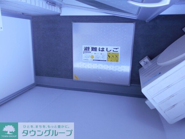 GRAN PASEO新宿河田町の物件内観写真